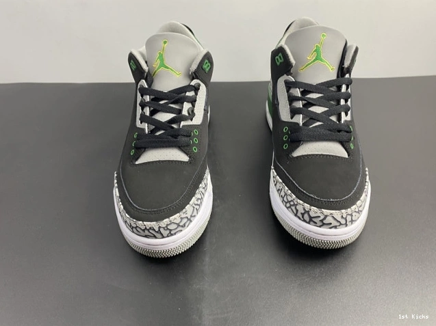 1st Kicks Green Air CT8532-030 3 Jordan Pine 0725